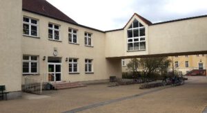 Turnhalle Jahngrundschule