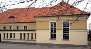 Turnhalle Jahngymnasium